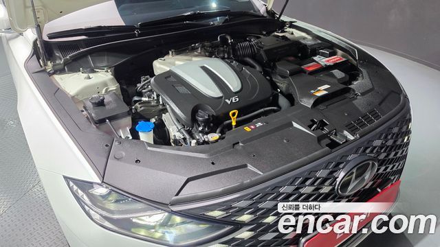Hyundai Grandeur 2022 — photo 6