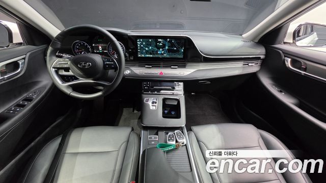 Hyundai Grandeur 2022 — photo 7