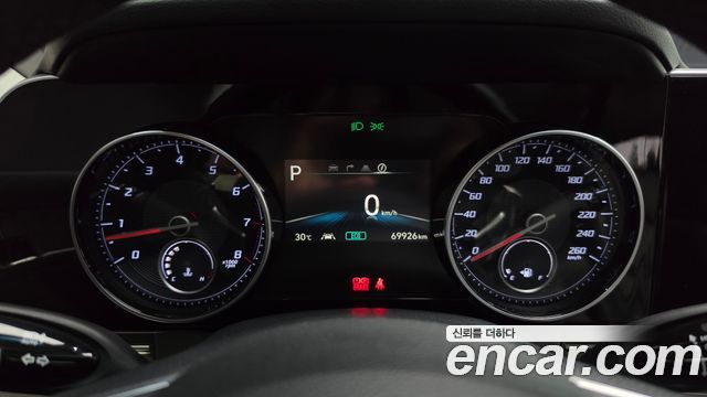 Hyundai Grandeur 2022 — photo 8