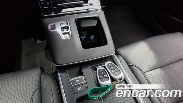 Hyundai Grandeur 2022 — photo 9