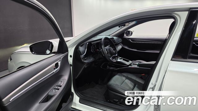 Hyundai Grandeur 2022 — photo 10