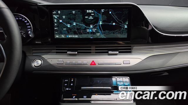 Hyundai Grandeur 2022 — photo 12