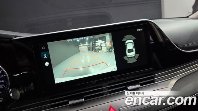 Hyundai Grandeur 2022 — photo 14