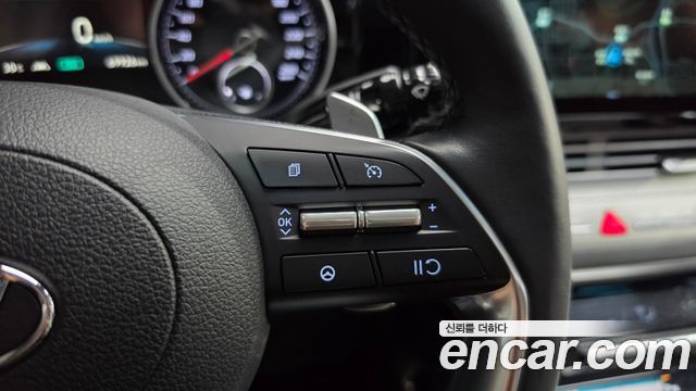 Hyundai Grandeur 2022 — photo 15