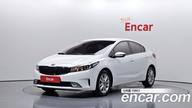 Kia K3 2017 — photo 1