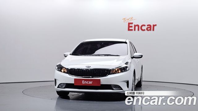Kia K3 2017 — photo 3