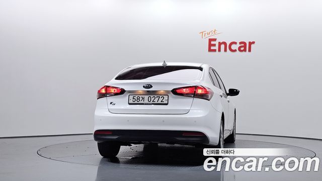 Kia K3 2017 — photo 4