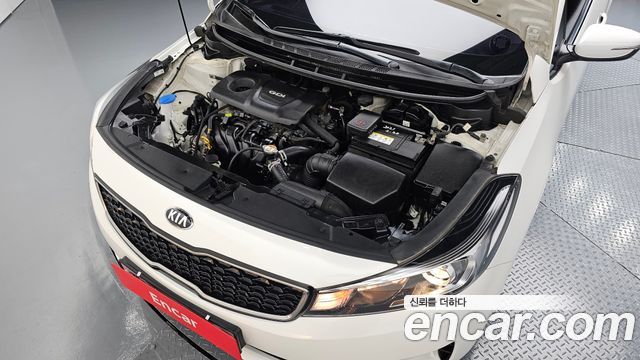 Kia K3 2017 — photo 6