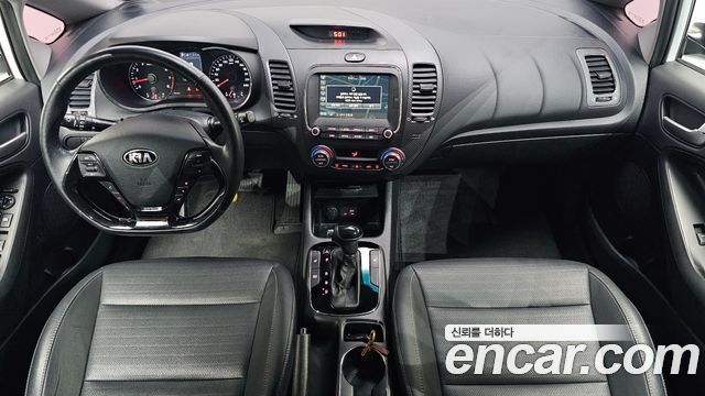 Kia K3 2017 — photo 7