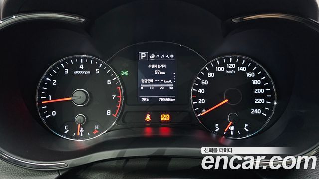 Kia K3 2017 — photo 8