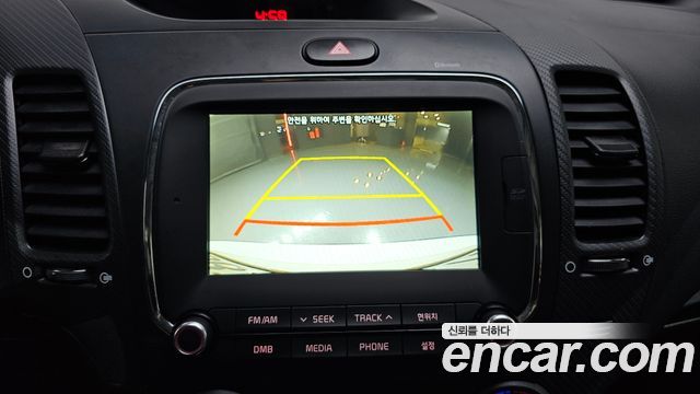 Kia K3 2017 — photo 15