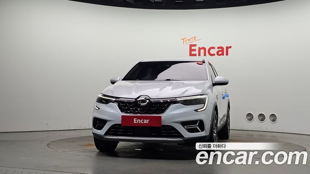 Renault Korea XM3 2023 — photo 3