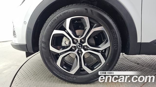 Renault Korea XM3 2023 — photo 5