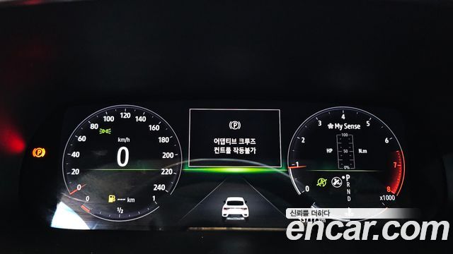 Renault Korea XM3 2023 — photo 11