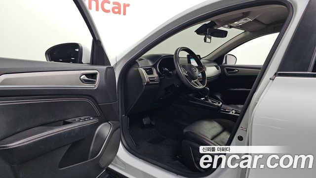 Renault Korea XM3 2023 — photo 13