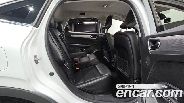 Renault Korea XM3 2023 — photo 18