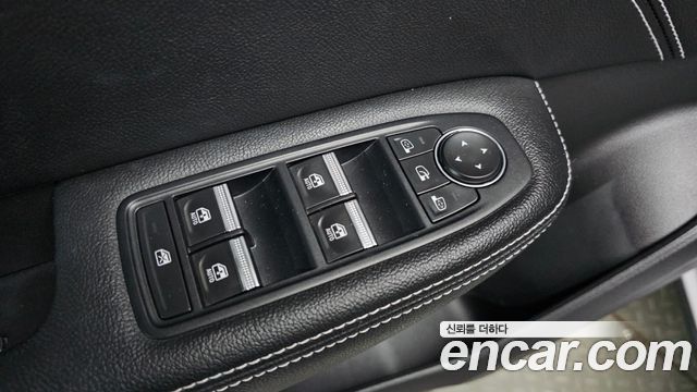 Renault Korea XM3 2023 — photo 19