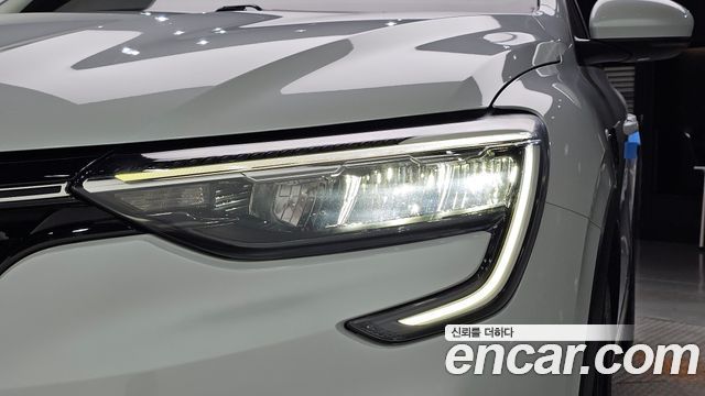 Renault Korea XM3 2023 — photo 8