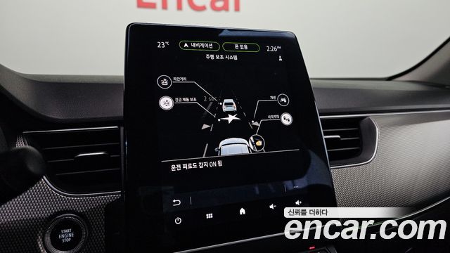 Renault Korea XM3 2023 — photo 27
