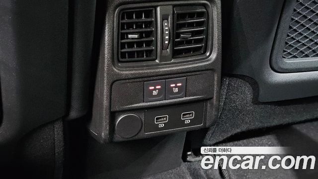 Renault Korea XM3 2023 — photo 30