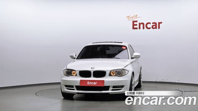 BMW 1-Series 2011 — photo 3