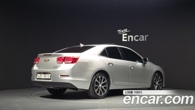 Chevrolet Korea Malibu 2012 — photo 2