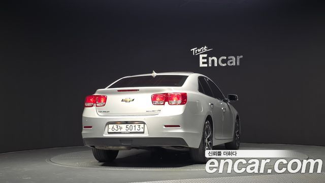 Chevrolet Korea Malibu 2012 — photo 4