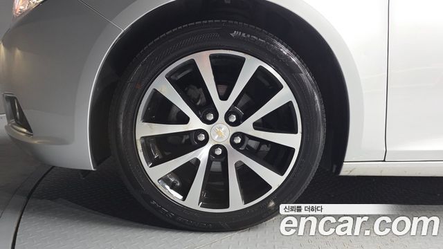 Chevrolet Korea Malibu 2012 — photo 5
