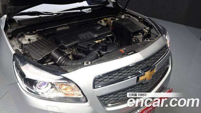 Chevrolet Korea Malibu 2012 — photo 6