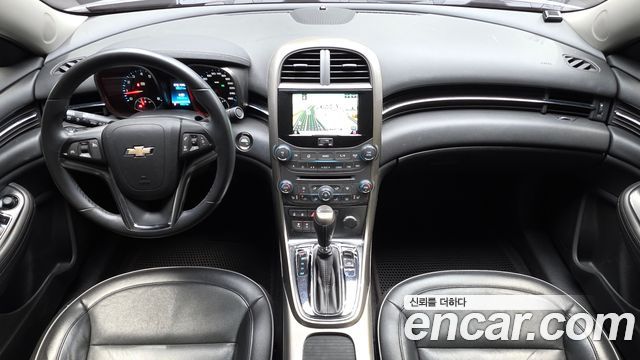 Chevrolet Korea Malibu 2012 — photo 10