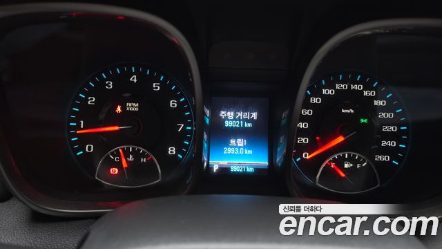 Chevrolet Korea Malibu 2012 — photo 11