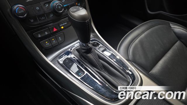 Chevrolet Korea Malibu 2012 — photo 12