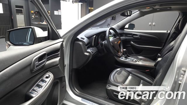 Chevrolet Korea Malibu 2012 — photo 13