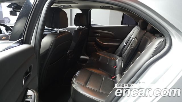 Chevrolet Korea Malibu 2012 — photo 17