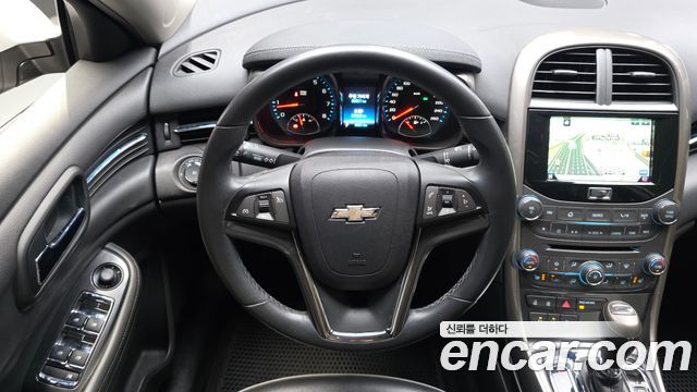 Chevrolet Korea Malibu 2012 — photo 19