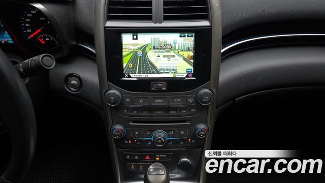 Chevrolet Korea Malibu 2012 — photo 20