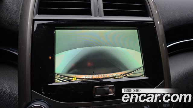 Chevrolet Korea Malibu 2012 — photo 21