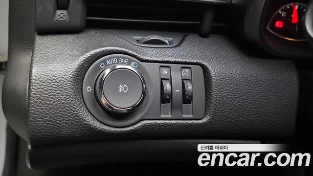 Chevrolet Korea Malibu 2012 — photo 22