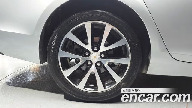Chevrolet Korea Malibu 2012 — photo 7