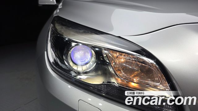 Chevrolet Korea Malibu 2012 — photo 8