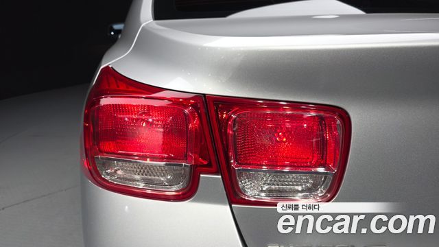 Chevrolet Korea Malibu 2012 — photo 9