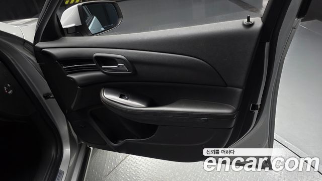Chevrolet Korea Malibu 2012 — photo 14