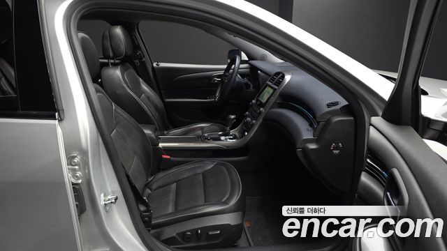 Chevrolet Korea Malibu 2012 — photo 16