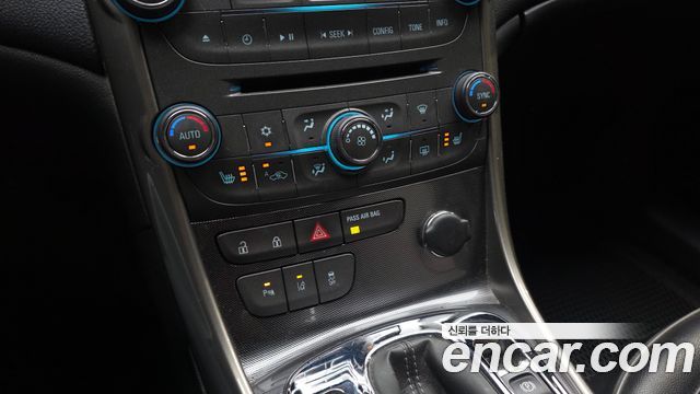 Chevrolet Korea Malibu 2012 — photo 28