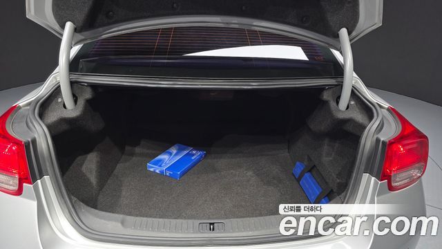 Chevrolet Korea Malibu 2012 — photo 32