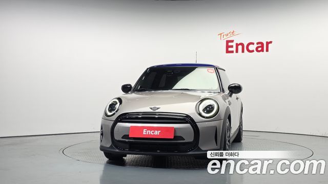 Mini Cooper 2022 — photo 3