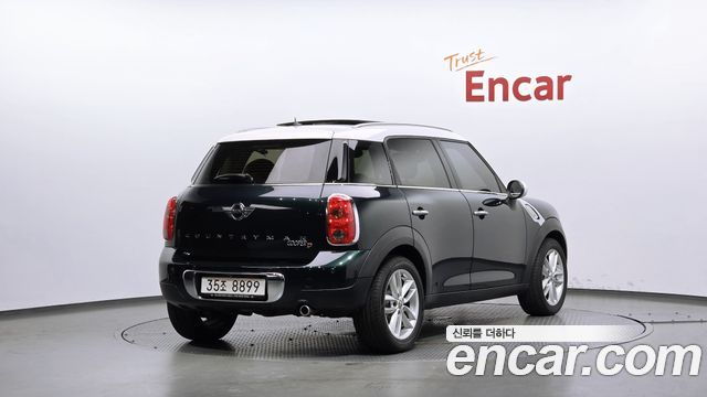 Mini Countryman 2012 — photo 2