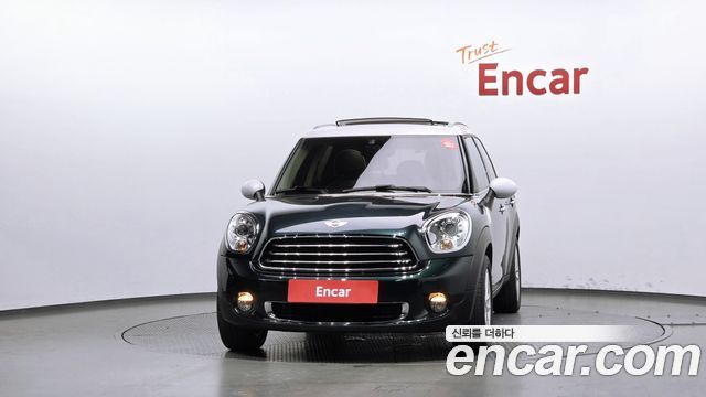 Mini Countryman 2012 — photo 3