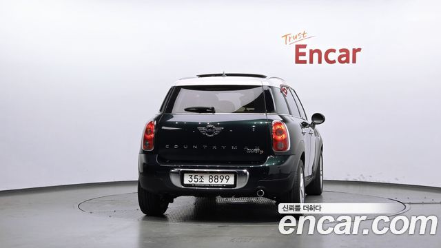 Mini Countryman 2012 — photo 4