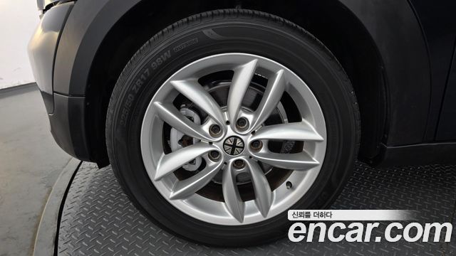 Mini Countryman 2012 — photo 5